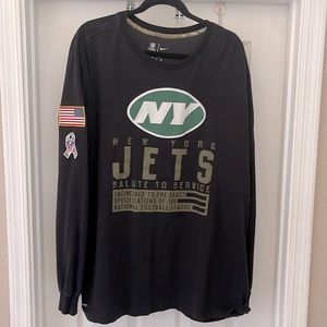 New York Jets Salute to Service